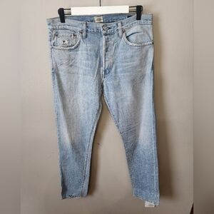 Citizens Of Humanity Wyatt Narrow Fit Jeans